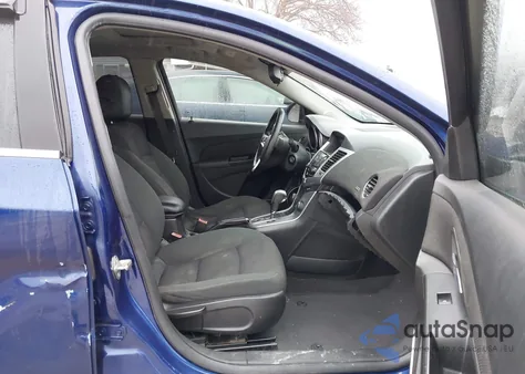 2012 Chevrolet Cruze 1Lt из США, поврежденный, VIN 1G1PF5SC4C7130286